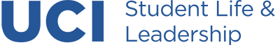 Student Life & Leadership wordmark